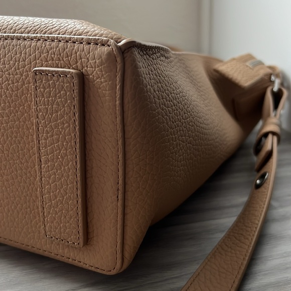 All saints Allsaints Kita tan NWOT palisade tan - Picture 4 of 8